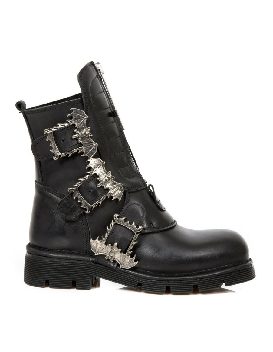 Donna New Rock | Boot Metallic M-1487-C1