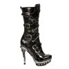 Donna New Rock | Boot Punk M-Punk023-S1