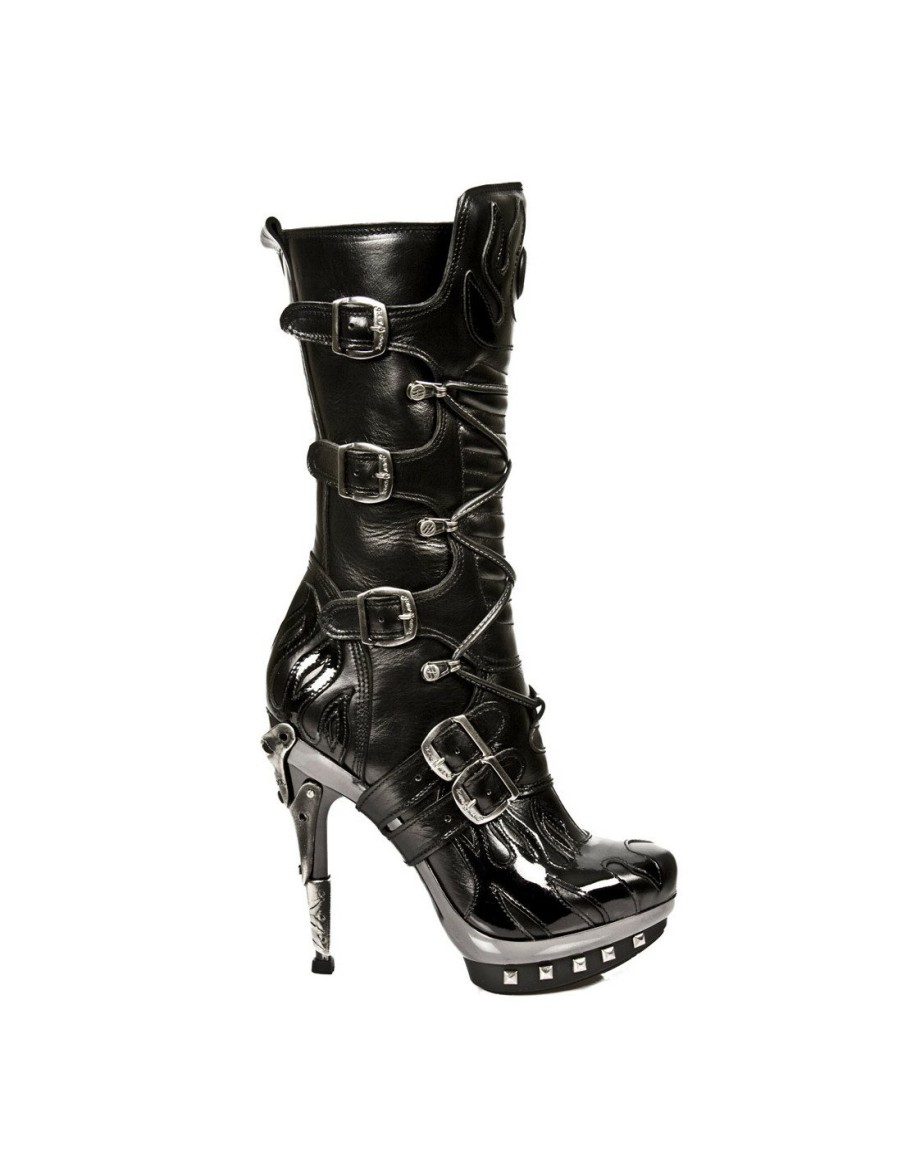 Donna New Rock | Boot Punk M-Punk023-S1