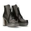 Donna New Rock | Plataforma M-9976B-V1