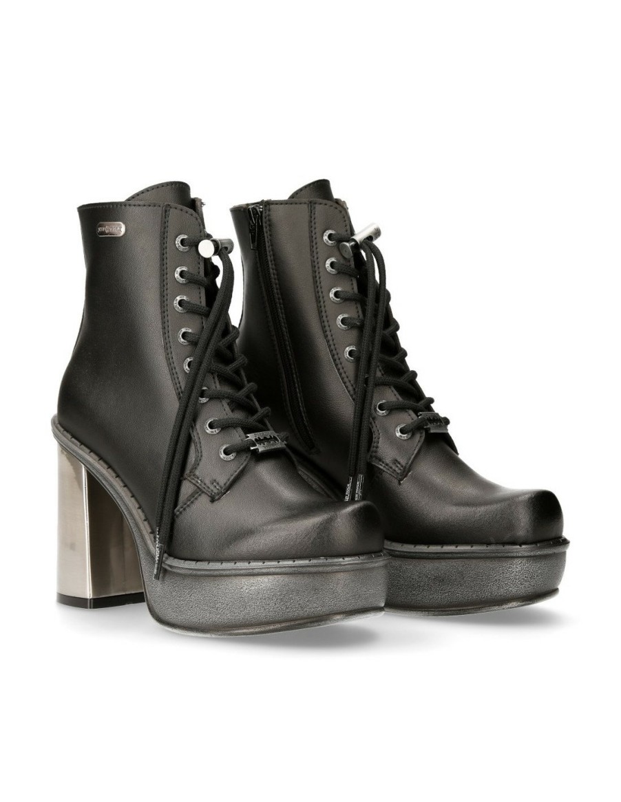 Donna New Rock | Plataforma M-9976B-V1