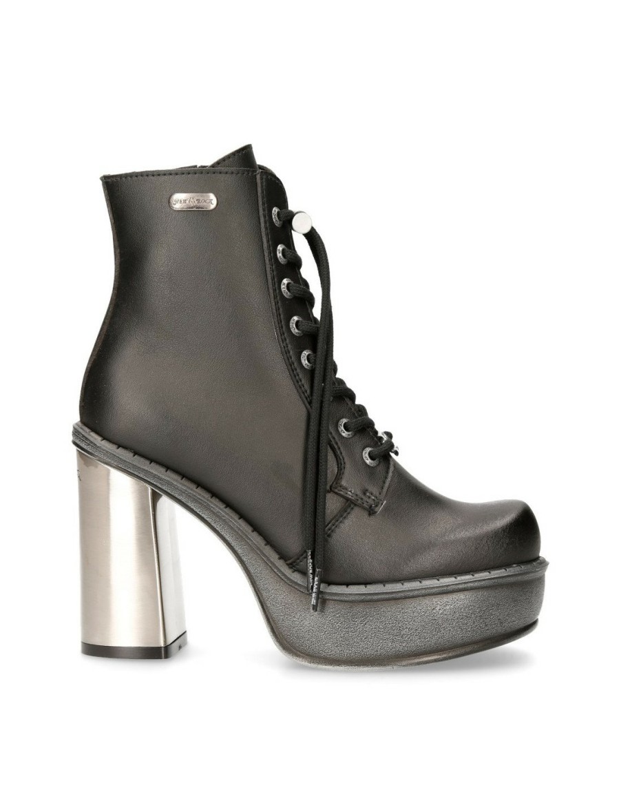 Donna New Rock | Plataforma M-9976B-V1