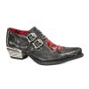 Uomo New Rock | Shoe West M-Wst023-C1