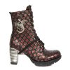 Donna New Rock | Ankle Boot Trail M-Tr112-C1