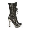 Donna New Rock | Boot Punk M-Punk048-C10