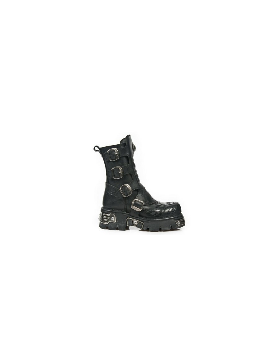 Donna New Rock | Boot Comfort M-1727-C2