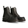 Donna New Rock | Boot Metallic M-Newmili083-S14