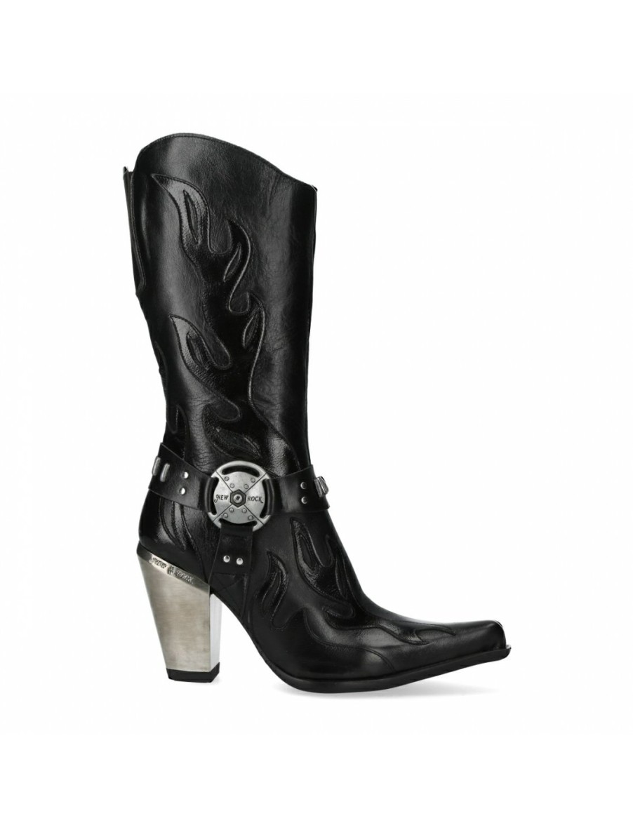 Donna New Rock | Boot Bull M-7901-C4