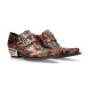 Uomo New Rock | Shoe Newman M-7960-S5