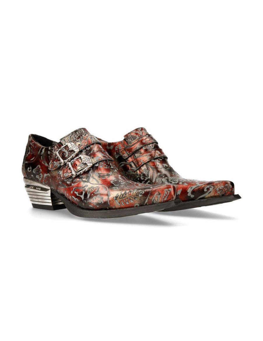 Uomo New Rock | Shoe Newman M-7960-S5