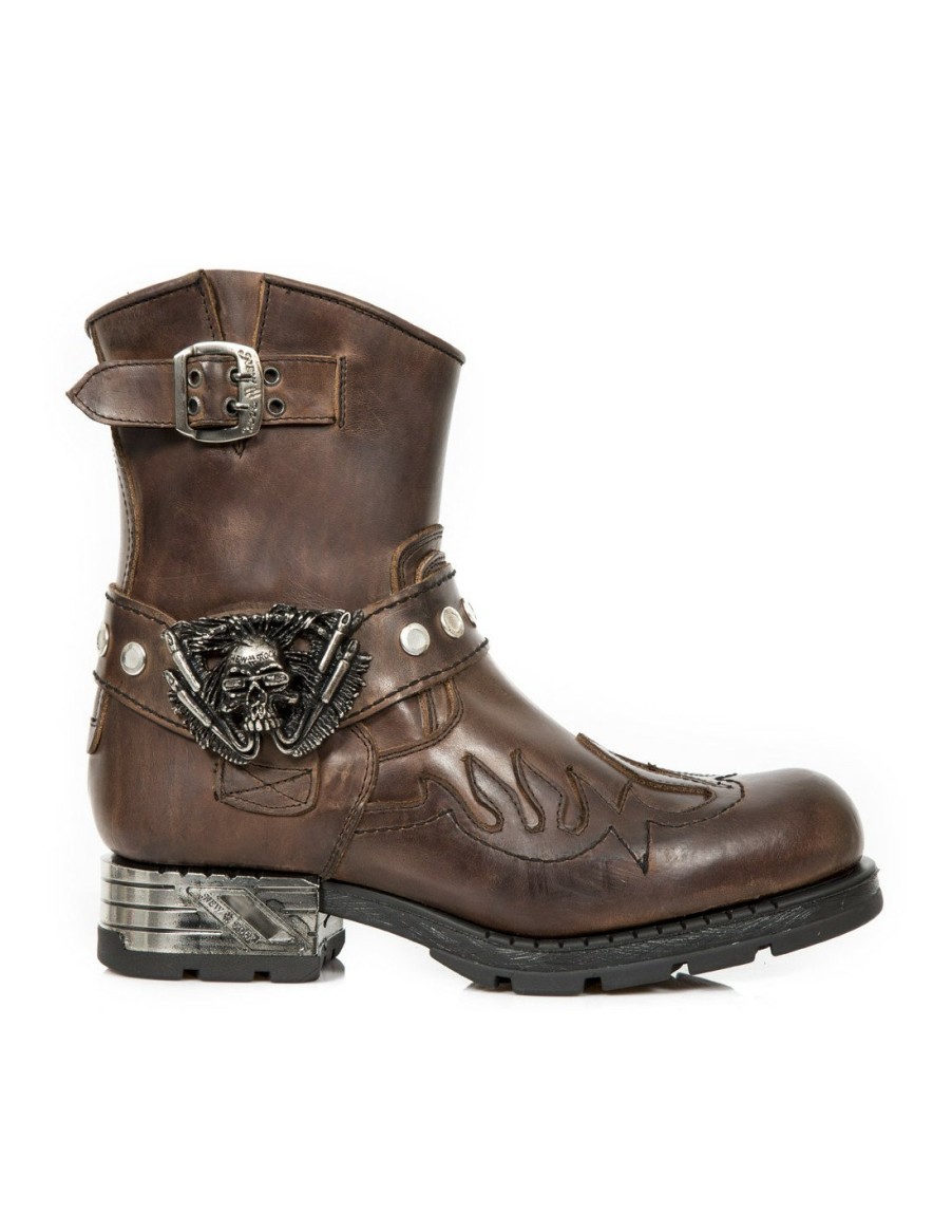 Uomo New Rock | Boot Motorock M-Mr041-C1