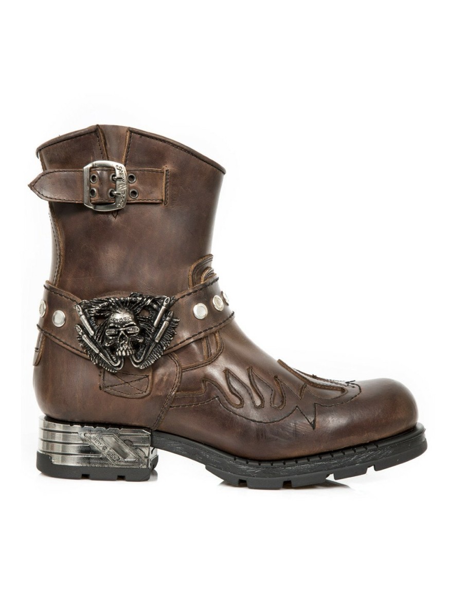 Uomo New Rock | Boot Motorock M-Mr041-C1