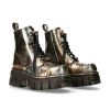 Donna New Rock | Metallic M-Mili083Cct-C7