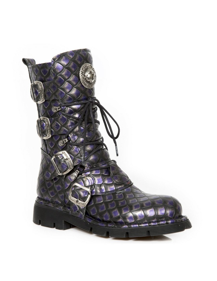 Donna New Rock | Boot Comfort M-1473-C142