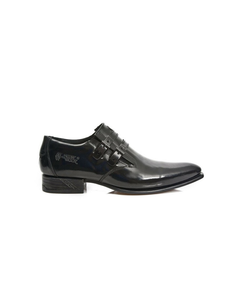 Uomo New Rock | Shoe Newman M-2246-C34