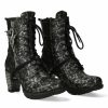 Donna New Rock | Ankle Boot Trail M-Tr137-C2