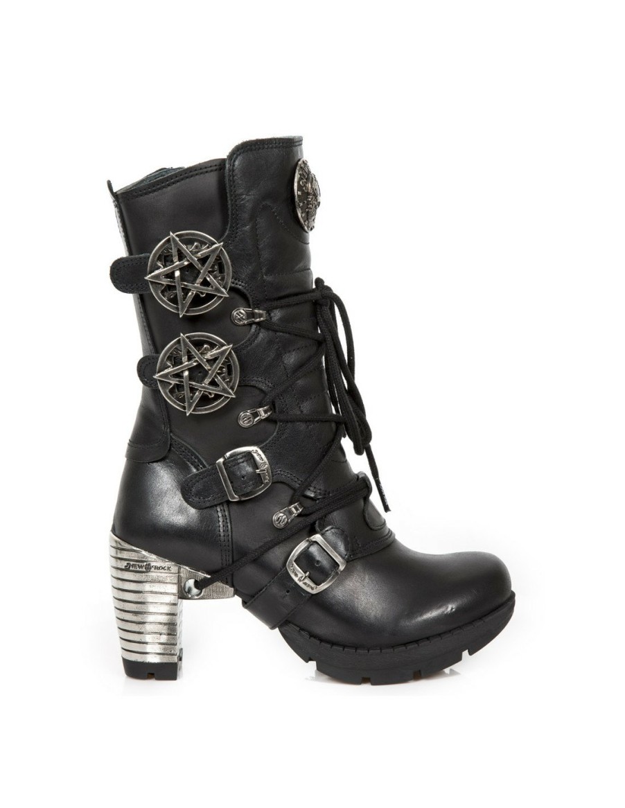 Donna New Rock | Boot Trail M-Tr099-C1