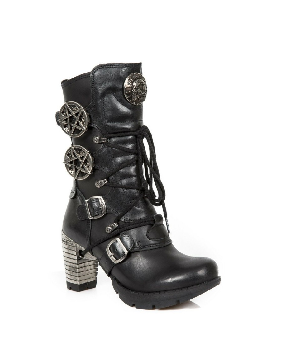 Donna New Rock | Boot Trail M-Tr099-C1