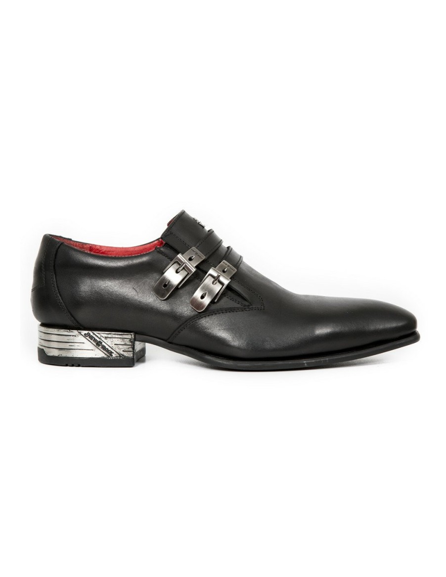 Uomo New Rock | Shoe Newman M-Nw157-C3