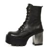 Donna New Rock | Ankle Boot Trail M-Seve02X-S2