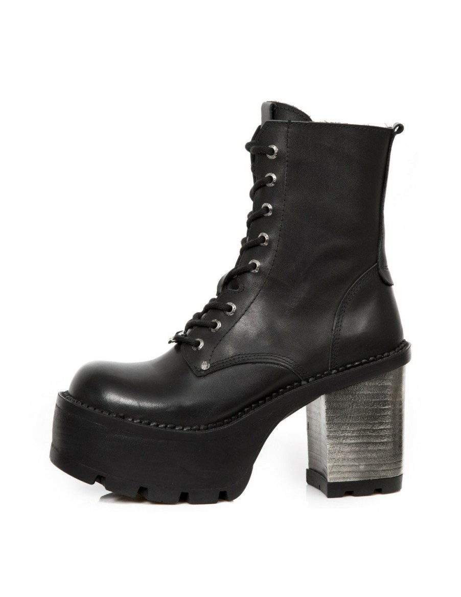 Donna New Rock | Ankle Boot Trail M-Seve02X-S2