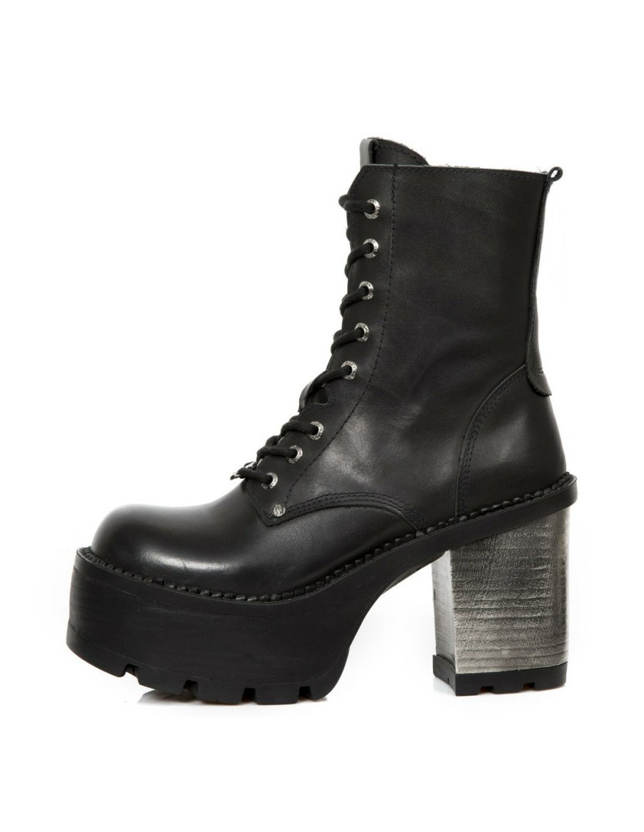 Donna New Rock | Ankle Boot Trail M-Seve02X-S2