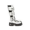 Donna New Rock | High Boot Metallic M-800-C2