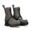 Donna New Rock | Metallic M-1045-C6