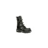 Donna New Rock | Boot Metallic M-713-C2