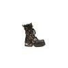 Donna New Rock | Boot Metallic M-373-C39