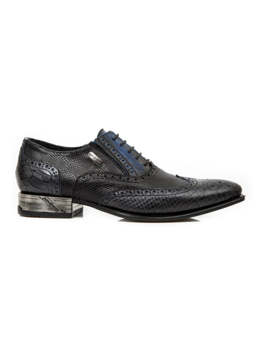 Uomo New Rock | Shoe Newman M-Nw136-S7