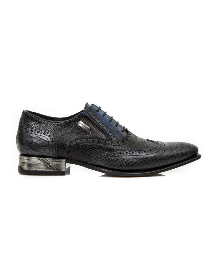 Uomo New Rock | Shoe Newman M-Nw136-S7