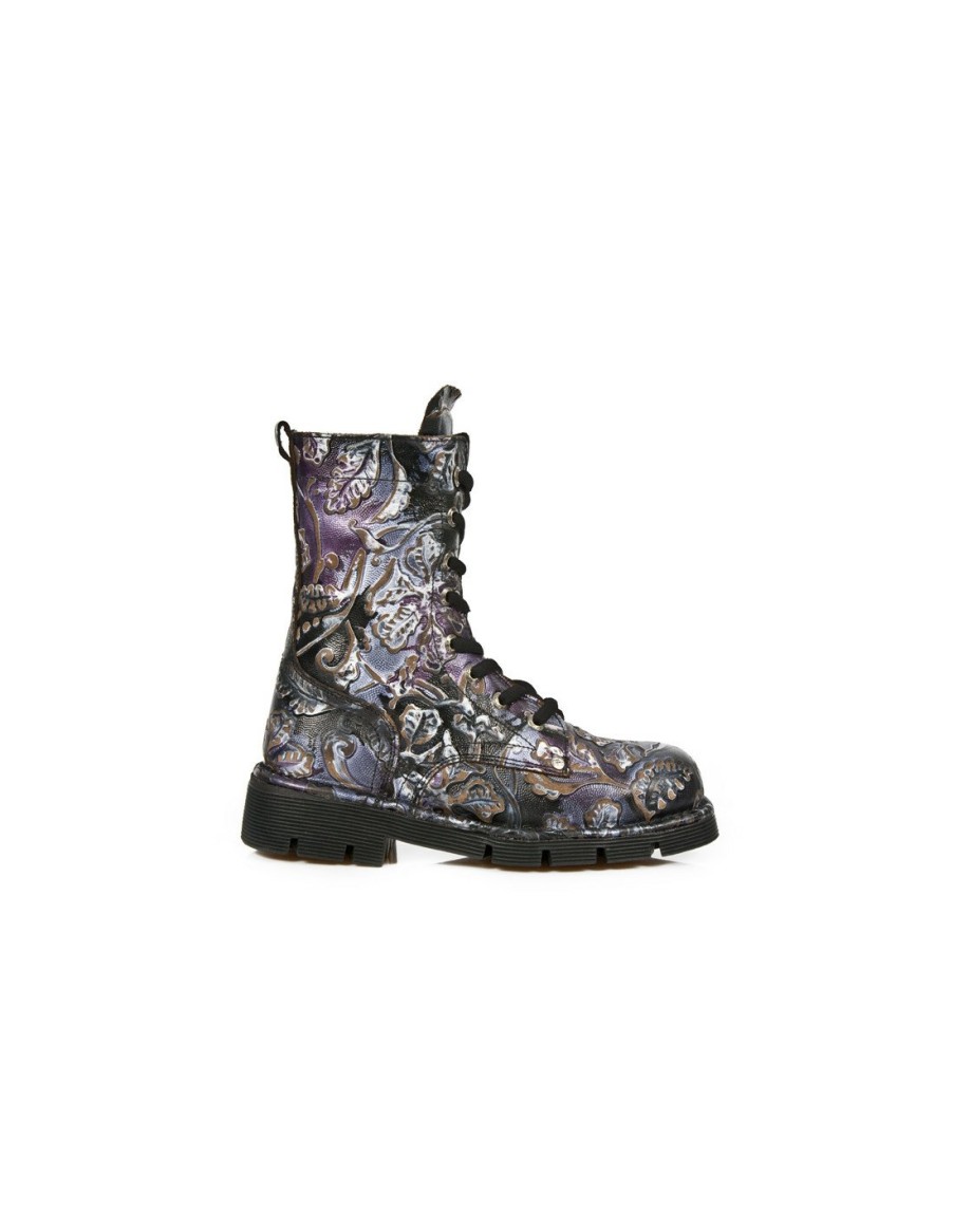 Donna New Rock | Boot Comfort M-1423-C12