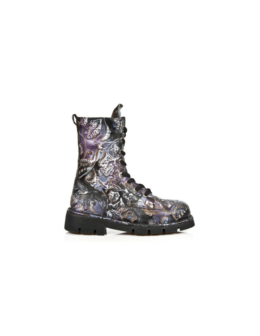 Donna New Rock | Boot Comfort M-1423-C12