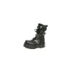 Donna New Rock | Boot Metallic M-143-C1