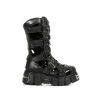 Donna New Rock | Boot Metallic M-189-C2