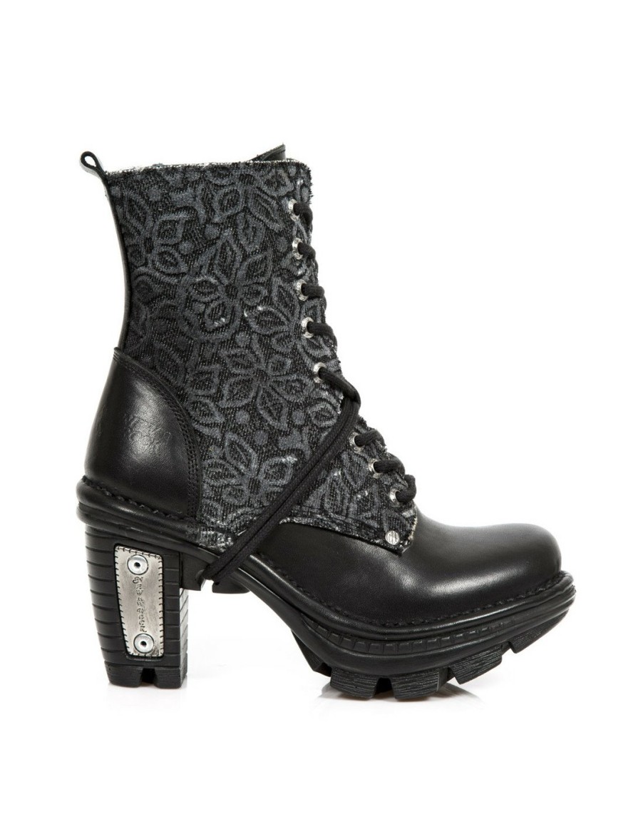 Donna New Rock | Ankle Boot Neotrail M-Neotr006-C5