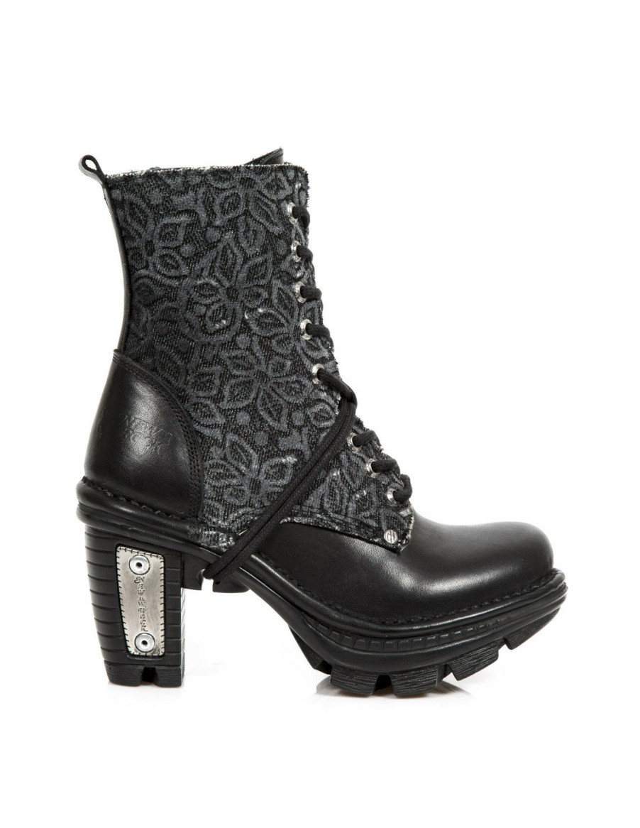 Donna New Rock | Ankle Boot Neotrail M-Neotr006-C5