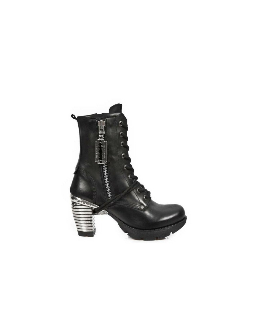 Donna New Rock | Ankle Boot Trail M-Tr028-S1