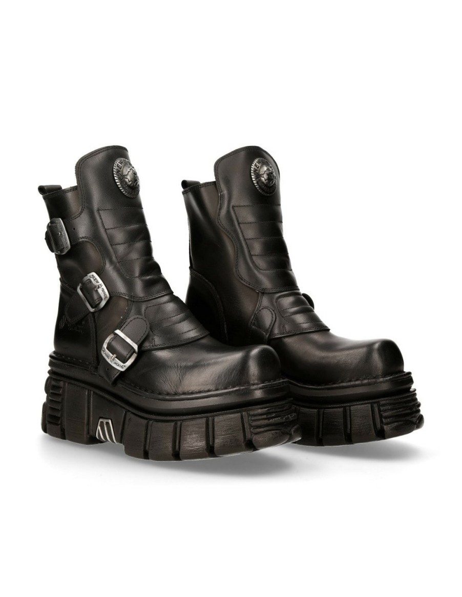 Donna New Rock | Boot Comfort M-1482X-S6