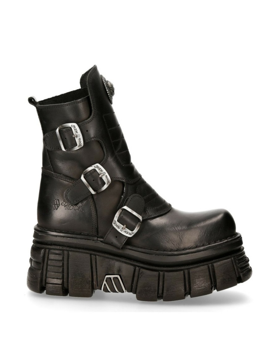 Donna New Rock | Boot Comfort M-1482X-S6