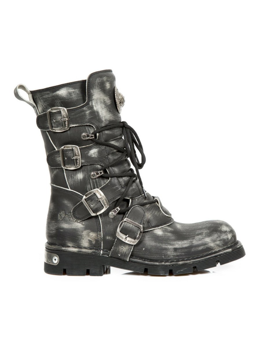 Donna New Rock | Boot Comfort M-1473-S47