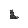 Donna New Rock | Boot Metallic M-107-C1