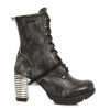 Donna New Rock | Ankle Boot Trail M-Tr001-C47