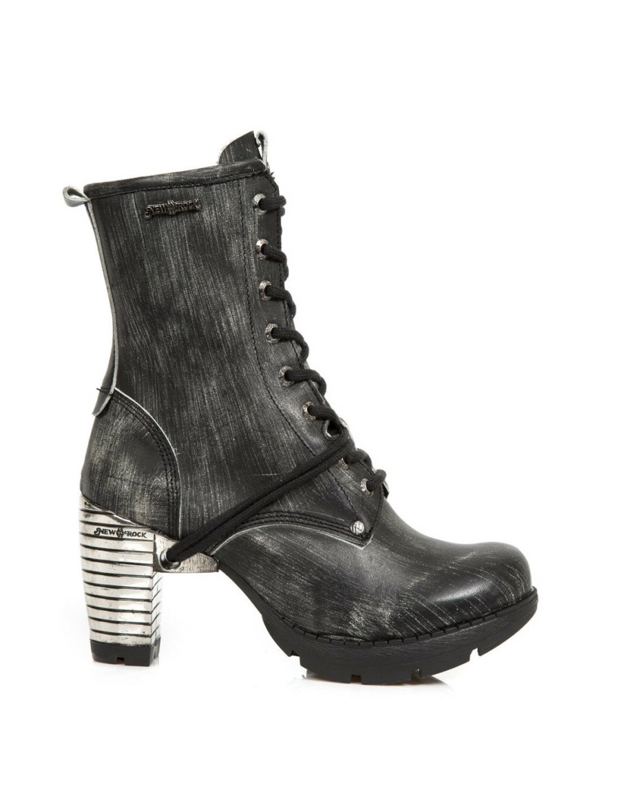 Donna New Rock | Ankle Boot Trail M-Tr001-C47