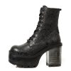 Donna New Rock | Ankle Boot Trail M-Seve02-C8