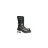 Donna New Rock | Boot Metallic M-752-S1