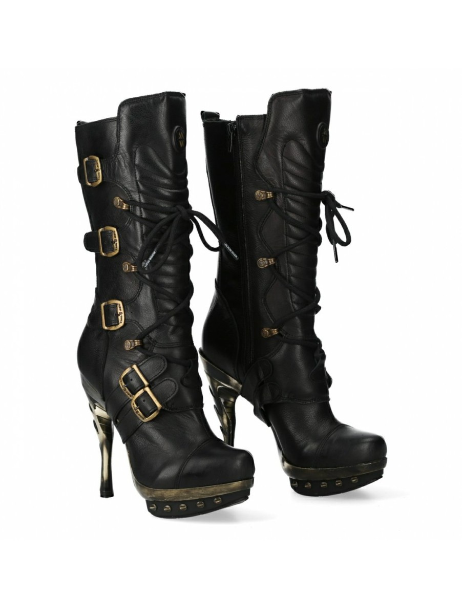 Donna New Rock | Boot Punk M-Punk001-C6