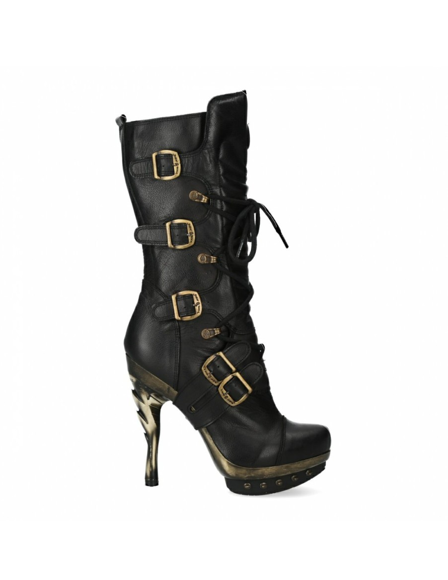 Donna New Rock | Boot Punk M-Punk001-C6