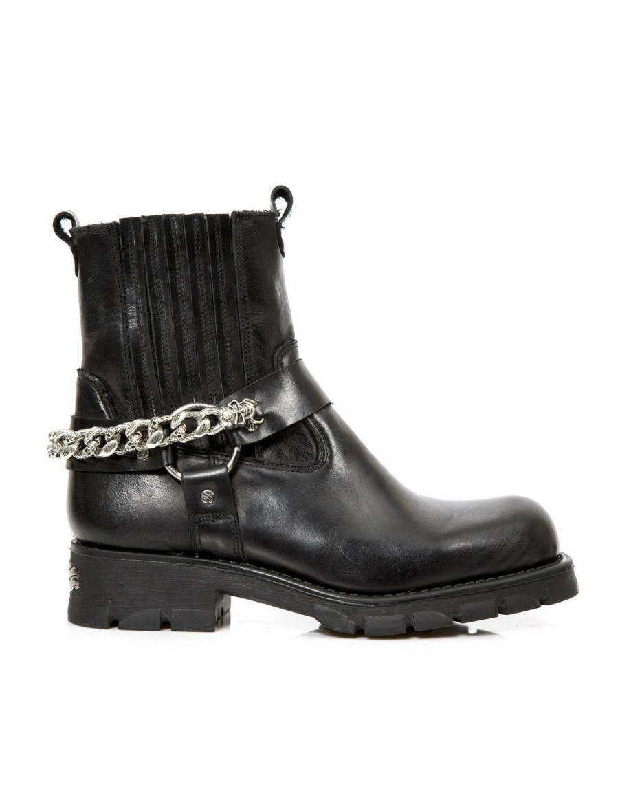 Uomo New Rock | Ankle Boot Neobiker M-7632-C1